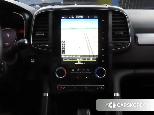 Renault Korea (Samsung) The New QM6 2019 Белый из Кореи, фото 4