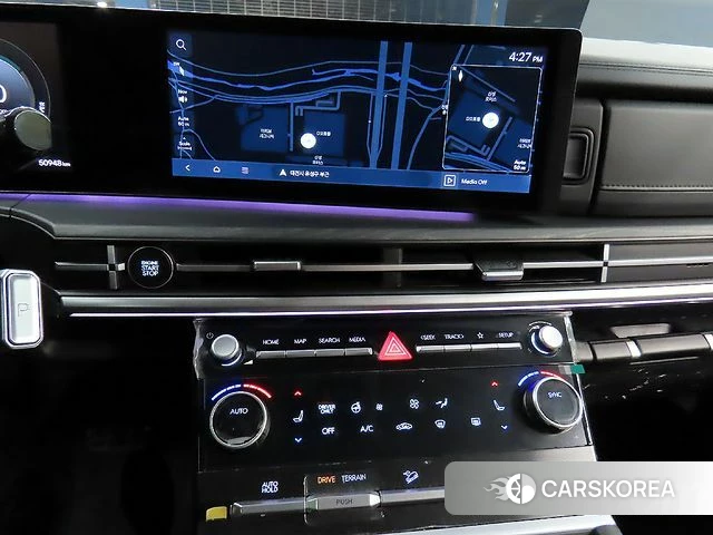Hyundai Santa Fe (MX5) 2024 Белый из Кореи, фото 4