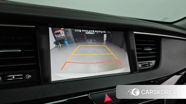 Kia Come New K7 2018 Белый из Кореи, фото 4
