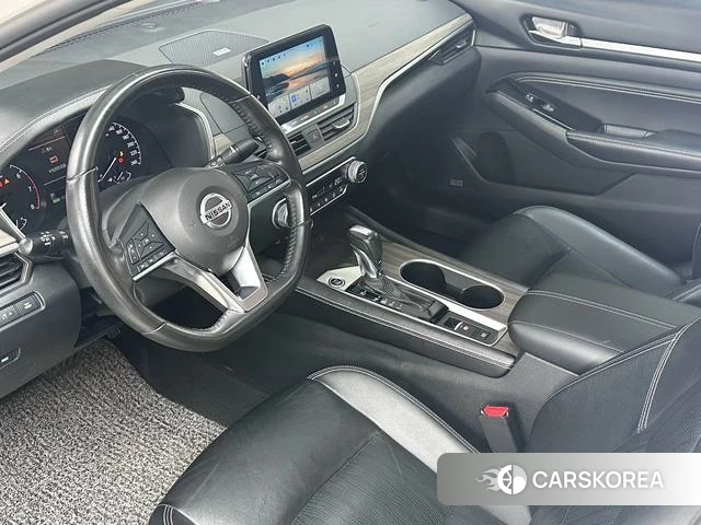 Nissan Teana 2022 Белый из Китая, фото 4
