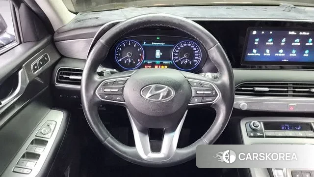 Hyundai Palisade 2019 Черный из Кореи, фото 4