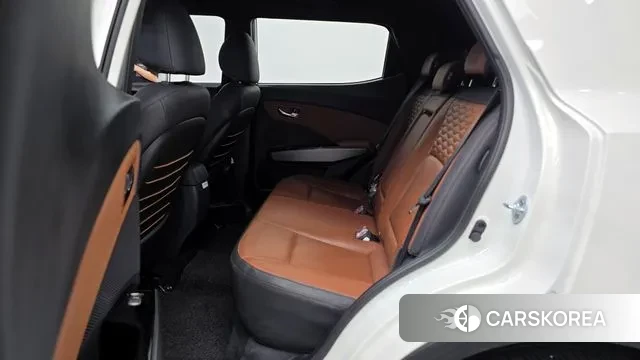 Ssangyong Tivoli Armor 2018 Белый из Кореи, фото 4