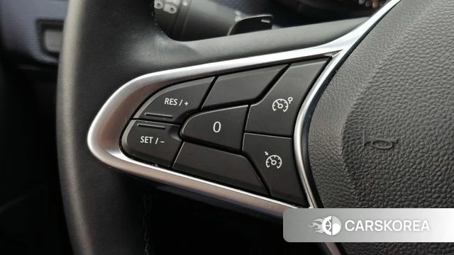 Renault Korea (Samsung) XM3 2023 Белый из Кореи, фото 4