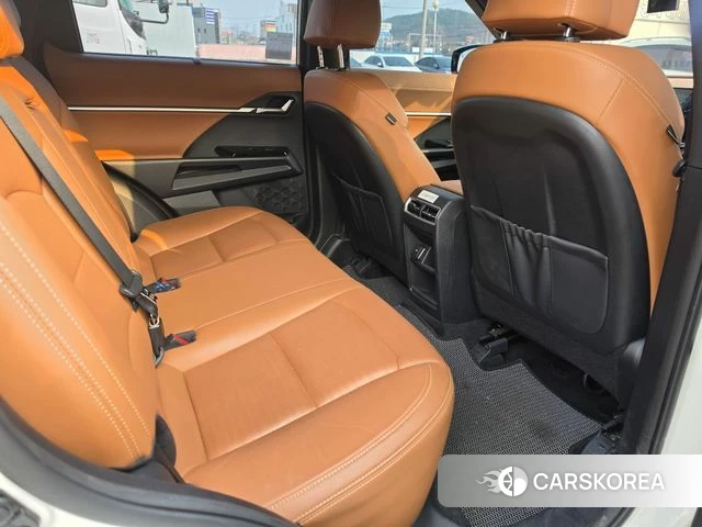 Ssangyong Torres 2023 Белый из Кореи, фото 4