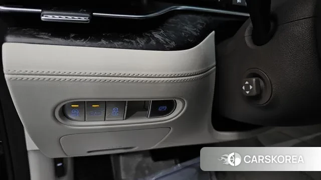 Genesis G90 (RS4) 2022 Черный из Кореи, фото 4