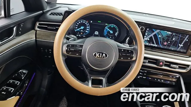 Kia K5 Hybrid 3rd Generation id 2694237 из Кореи 4