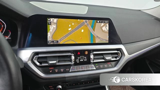BMW 3 Series (G20) 2019 Красный из Кореи, фото 4