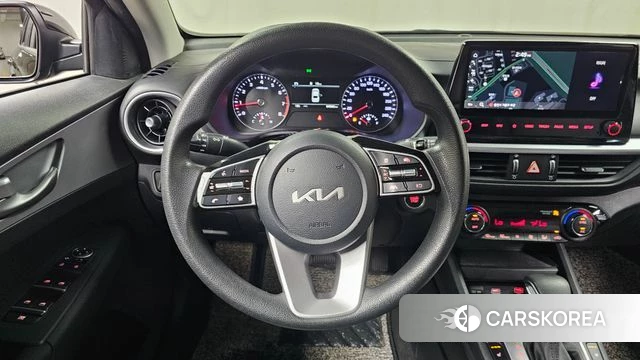 Kia The New K3 2nd generation 2021 Черный из Кореи, фото 4