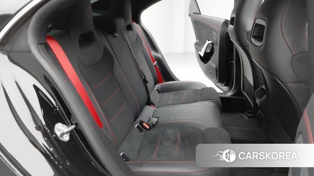 Mercedes-Benz CLA-Class C118 2021 Черный из Кореи, фото 4