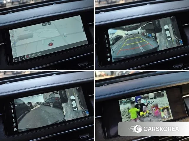 Kia K7 Premier 2019 Синий из Кореи, фото 4