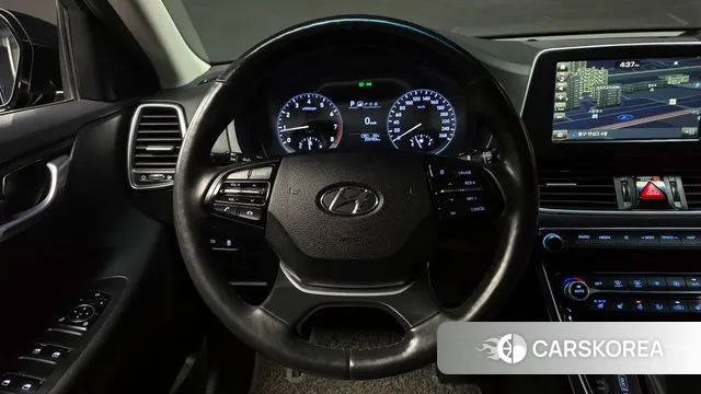 Hyundai Grandeur IG 2018 Черный из Кореи, фото 4