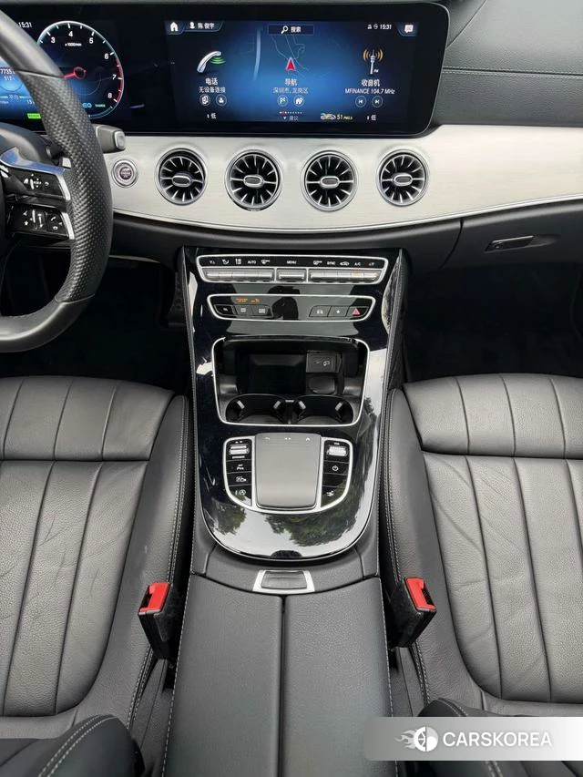 Mercedes-Benz E-class (imported) 2021 Белый из Китая, фото 4