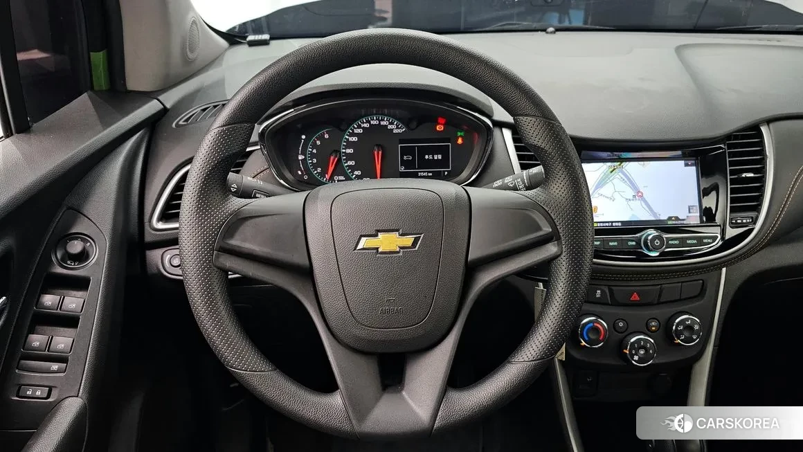 Chevrolet (GM Daewoo) The New Trax 2020 из Кореи, фото 4