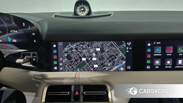 Porsche Taycan 2022 Белый из Кореи, фото 4