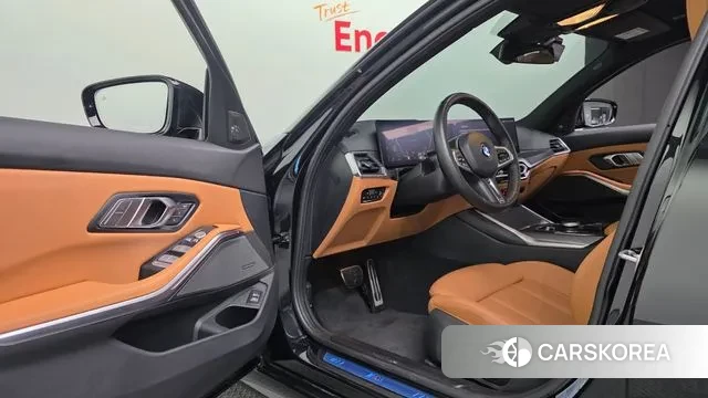 BMW 3 Series (G20) 2024 Черный из Кореи, фото 4