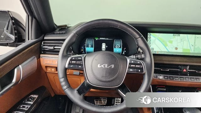 Kia Mohave Master 2023 Черный из Кореи, фото 4