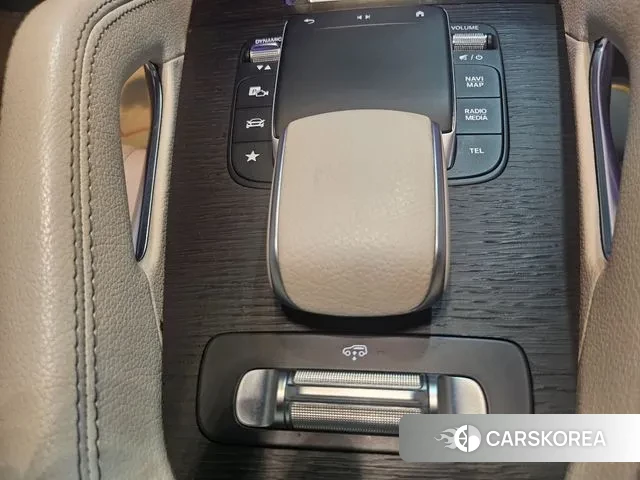 Mercedes-Benz GLS - Class X167 2022 Белый из Кореи, фото 4