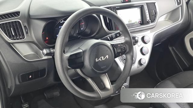 Kia The New Ray 2022 Белый из Кореи, фото 4