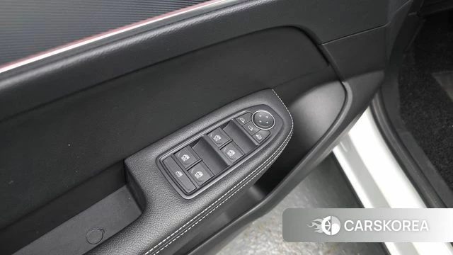 Renault Korea (Samsung) XM3 2022 Белый из Кореи, фото 4