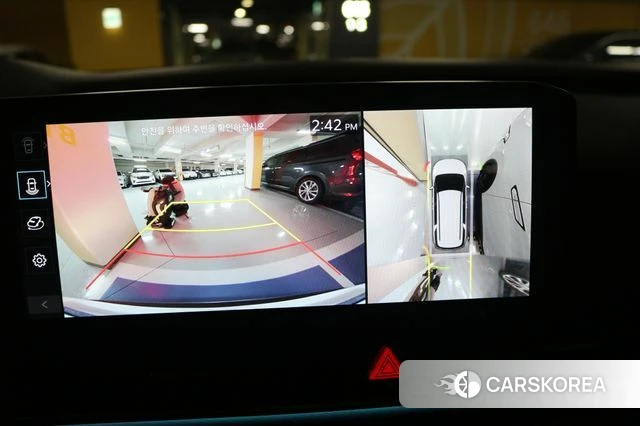 Kia The New Carnival 4th Generation 2024 Белый из Кореи, фото 4