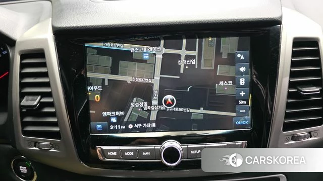 Ssangyong Rexton Sports 2018 Черный из Кореи, фото 4