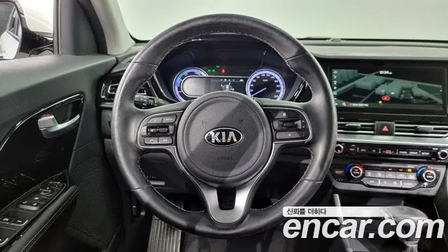 Kia The New Niro id 2675779 из Кореи 4