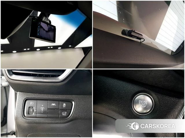 Hyundai Santa Fe TM 2018 Серебряный из Кореи, фото 4