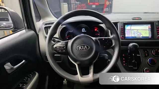 Kia The New Ray 2020 Черный из Кореи, фото 4