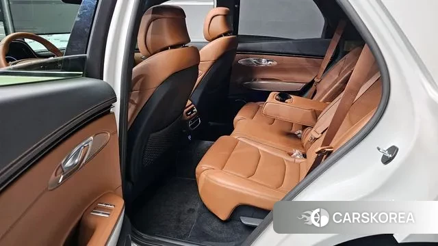 Genesis GV70 2023 Белый из Кореи, фото 4