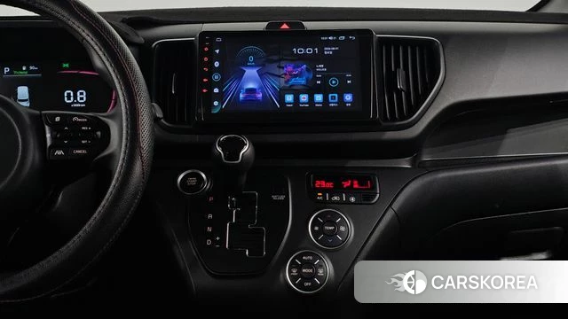 Kia The New Kia Ray 2025 Черный из Кореи, фото 4