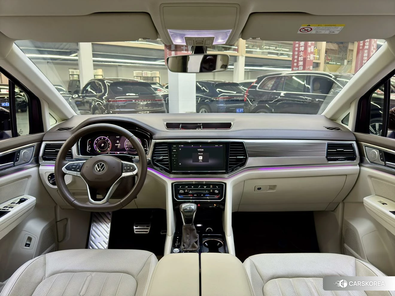 Volkswagen Viloran 2020 Красный из Китая, фото 4