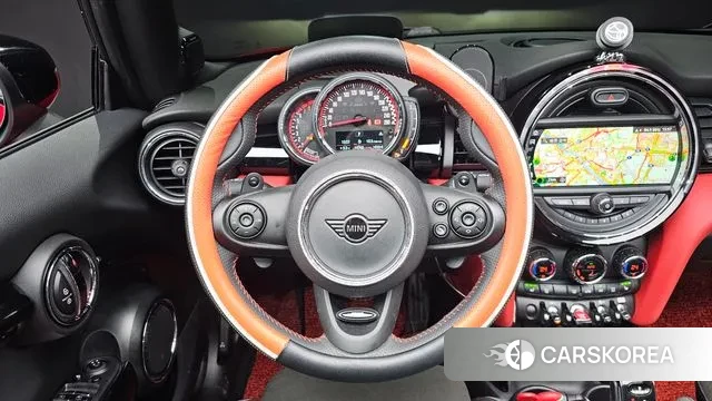 Mini Cooper S Convertible 2020 Красный из Кореи, фото 4