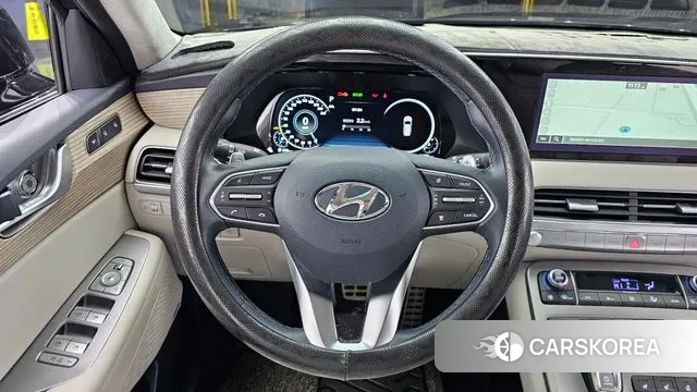 Hyundai Palisade 2021 Черный из Кореи, фото 4