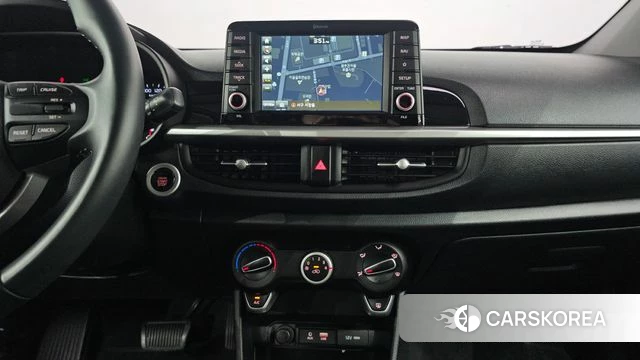 Kia All New Morning (JA) 2018 Жемчужный цвет из Кореи, фото 4