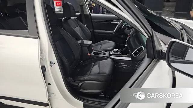 Kia The New Seltos 2023 Белый из Кореи, фото 4