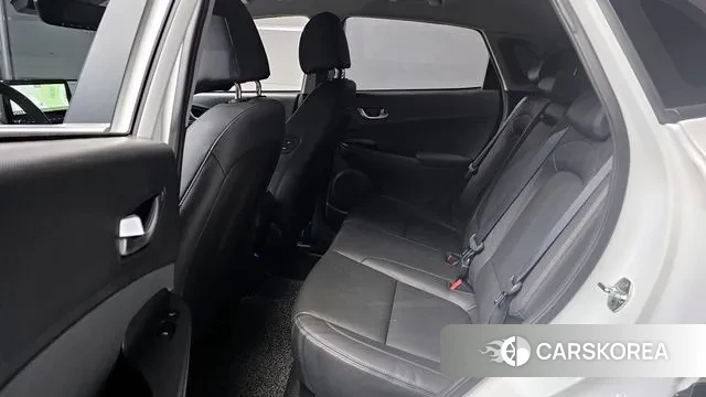 Hyundai The New Kona 2022 Белый из Кореи, фото 4