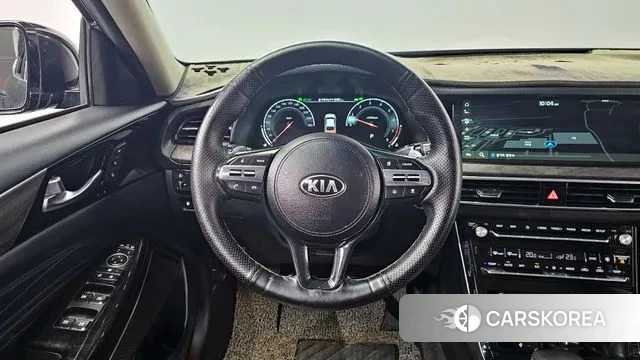 Kia K7 Premier 2020 Черный из Кореи, фото 4