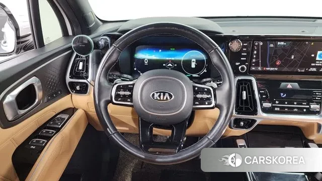 Kia Sorento 4th Generation 2020 Белый из Кореи, фото 4