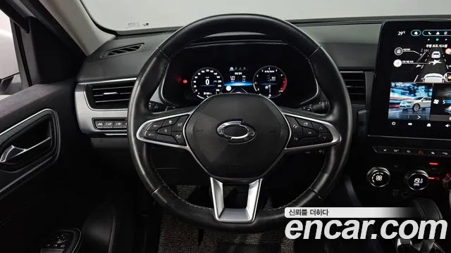 Renault Korea (Samsung) XM3 2020 Белый из Кореи, фото 4