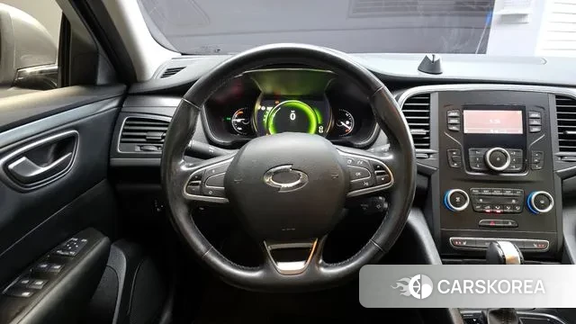 Renault Korea (Samsung) SM6 2019 Серый из Кореи, фото 4