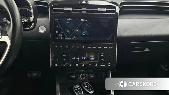 Hyundai Tucson (NX4) 2022 Белый из Кореи, фото 4