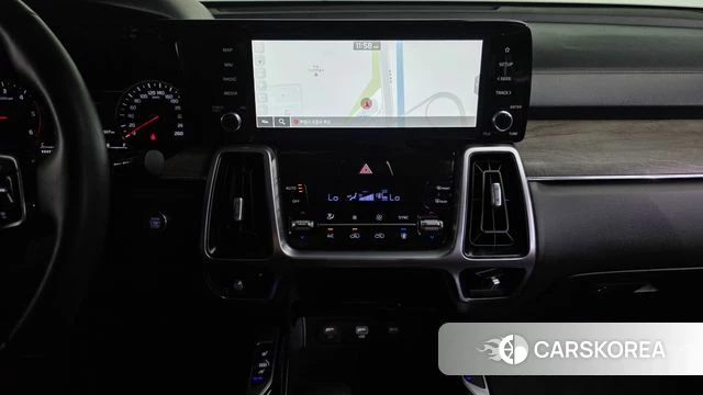 Kia Sorento 4th Generation 2023 Черный из Кореи, фото 4