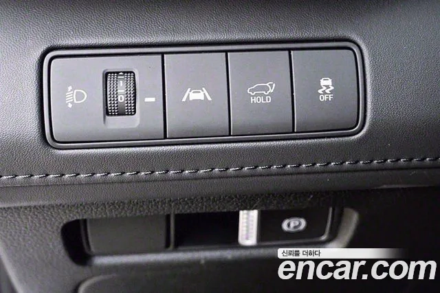 Hyundai The New Santa Fe 2021 Белый из Кореи, фото 4