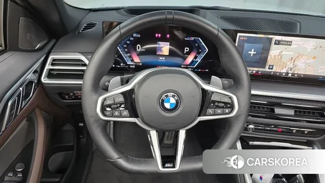 BMW 4 Series (G22) 2025 Белый из Кореи, фото 4