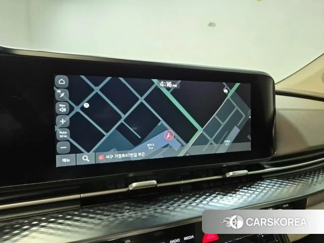 Kia Carnival 4th generation 2021 Черный из Кореи, фото 4