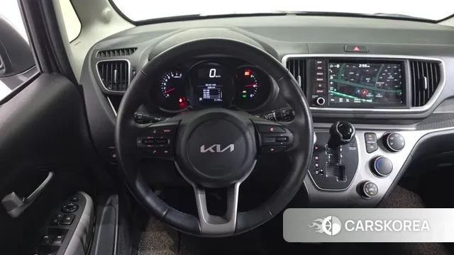 Kia The New Ray 2022 Черный из Кореи, фото 4