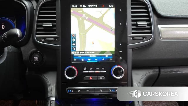 Renault Korea (Samsung) The New QM6 2020 Черный из Кореи, фото 4