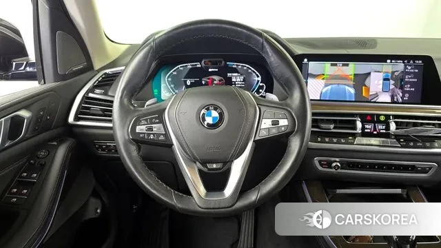 BMW X5 (G05) 2020 Серый из Кореи, фото 4