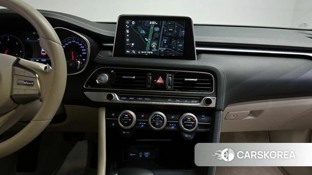 Genesis G70 2019 Серый из Кореи, фото 4