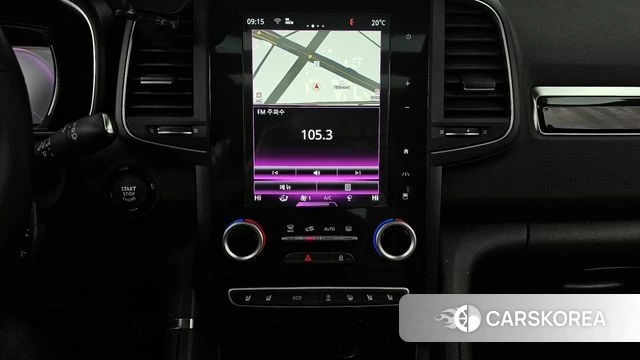 Renault Korea (Samsung) QM6 2018 Серый из Кореи, фото 4
